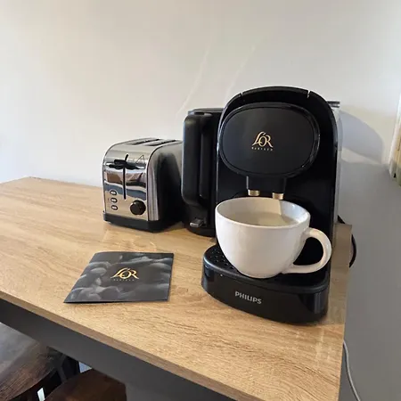 Cosy - Centre 公寓 拉瓦勒