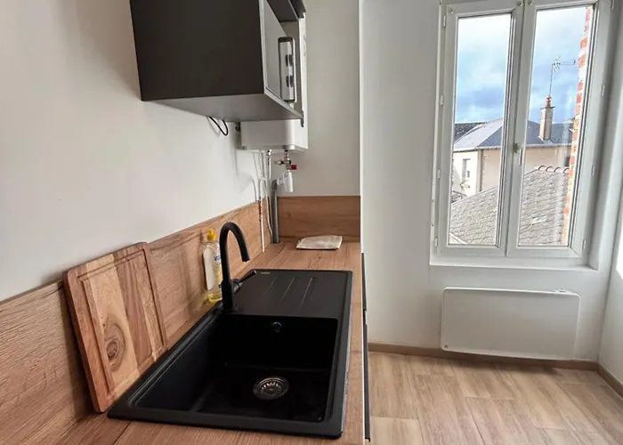 Cosy - Centre Apartamento