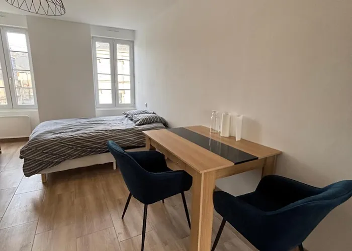 Cosy - Centre Laval (Mayenne)